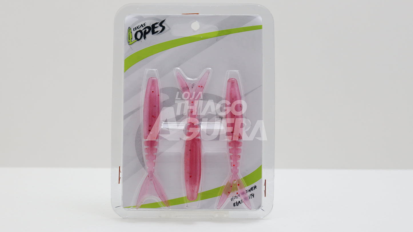 Iscas Lopes Xtreme Move 10CM