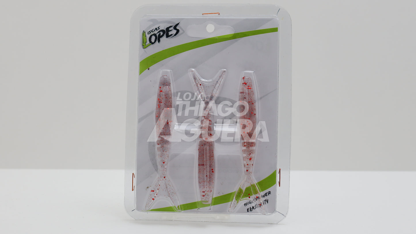 Iscas Lopes Xtreme Move 10CM