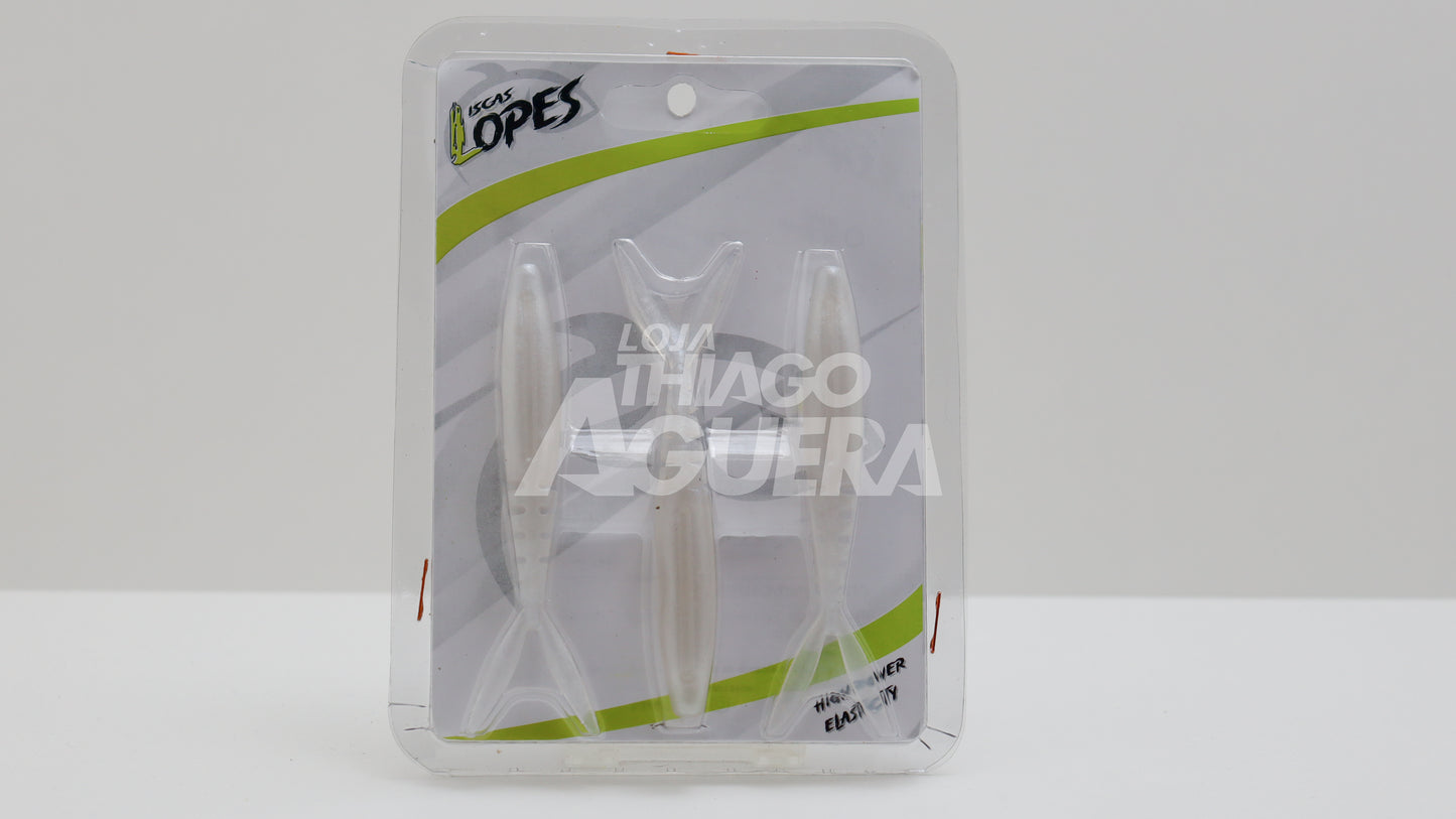 Iscas Lopes Xtreme Move 10CM