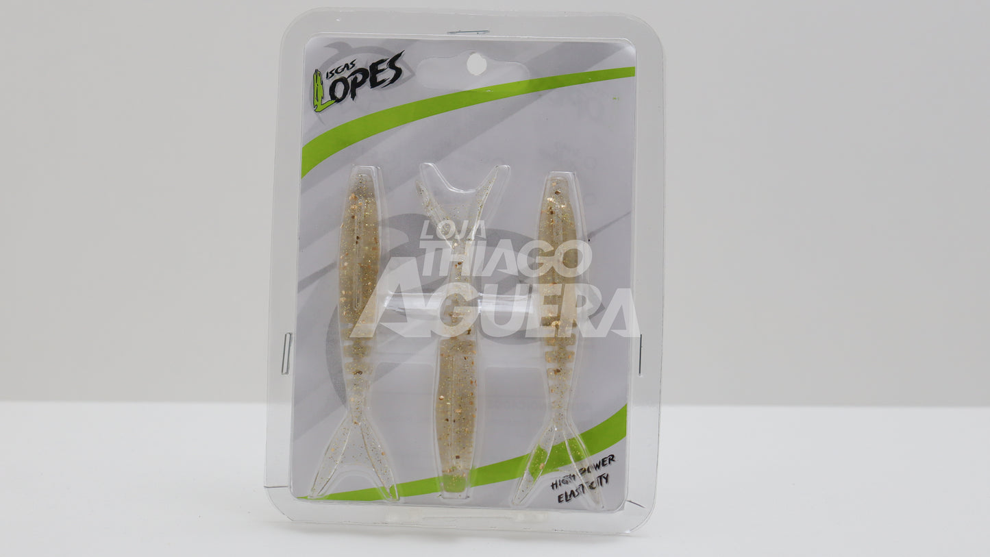 Iscas Lopes Xtreme Move 10CM