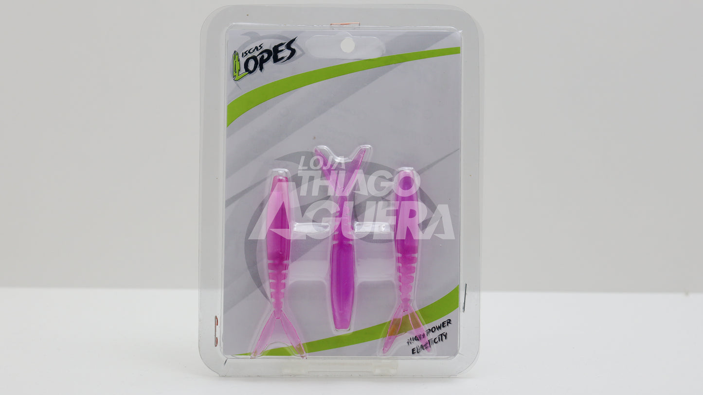 Iscas Lopes Xtreme Move 8CM