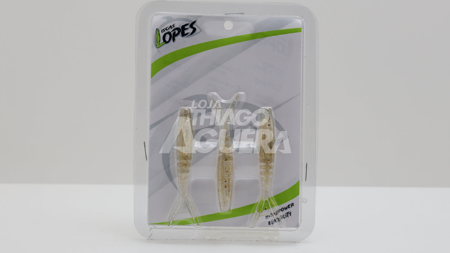 Iscas Lopes Xtreme Move 8CM