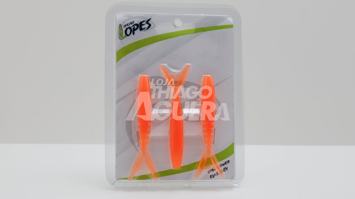 Iscas Lopes Xtreme Move 9CM
