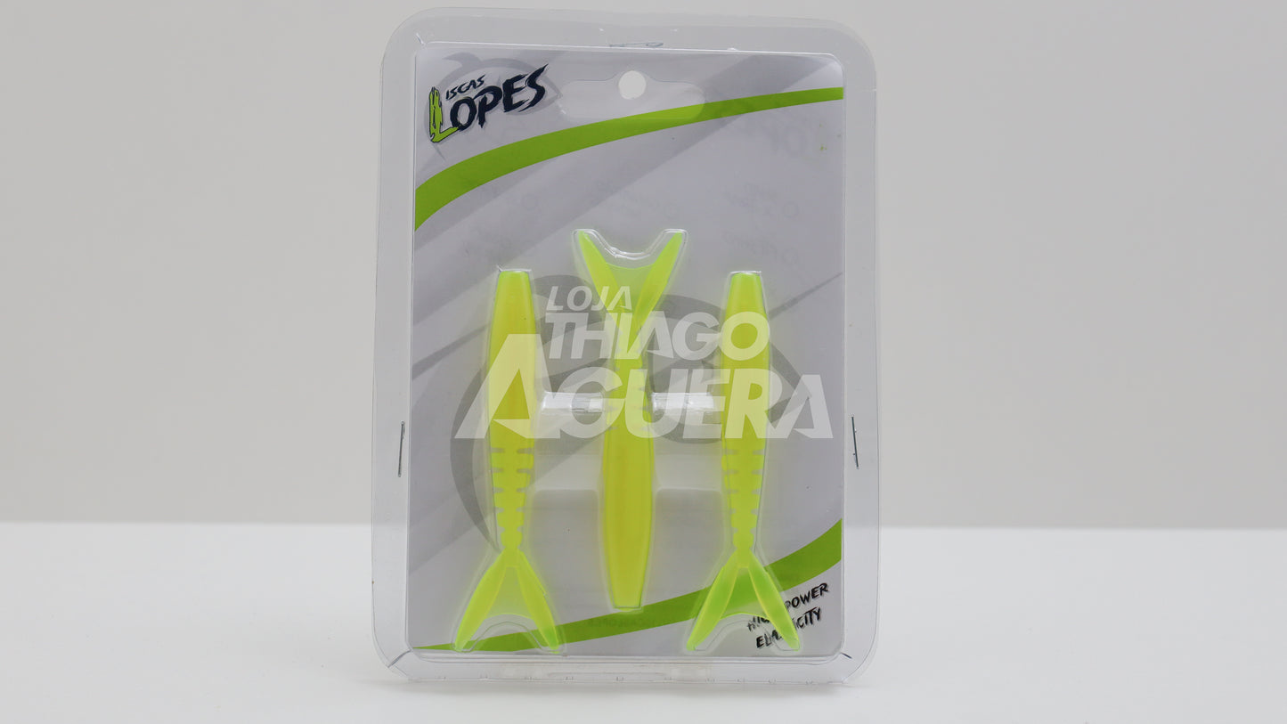 Iscas Lopes Xtreme Move 9CM