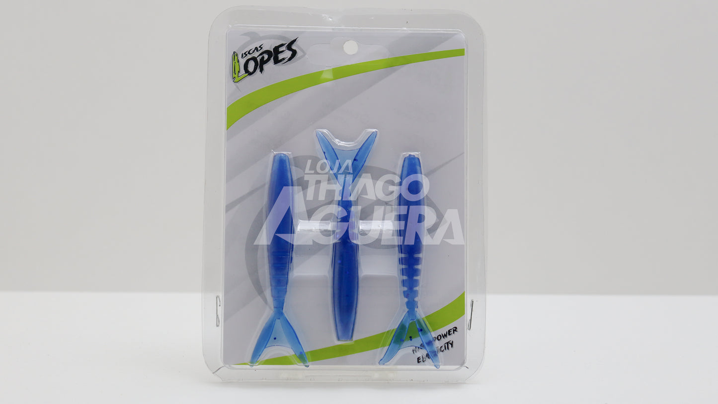 Iscas Lopes Xtreme Move 9CM