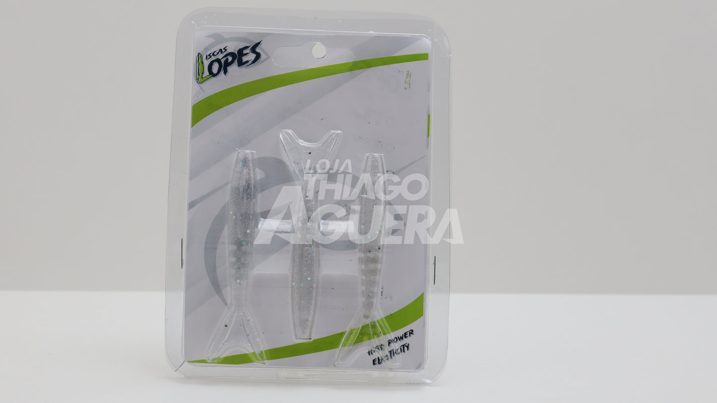 Iscas Lopes Xtreme Move 9CM