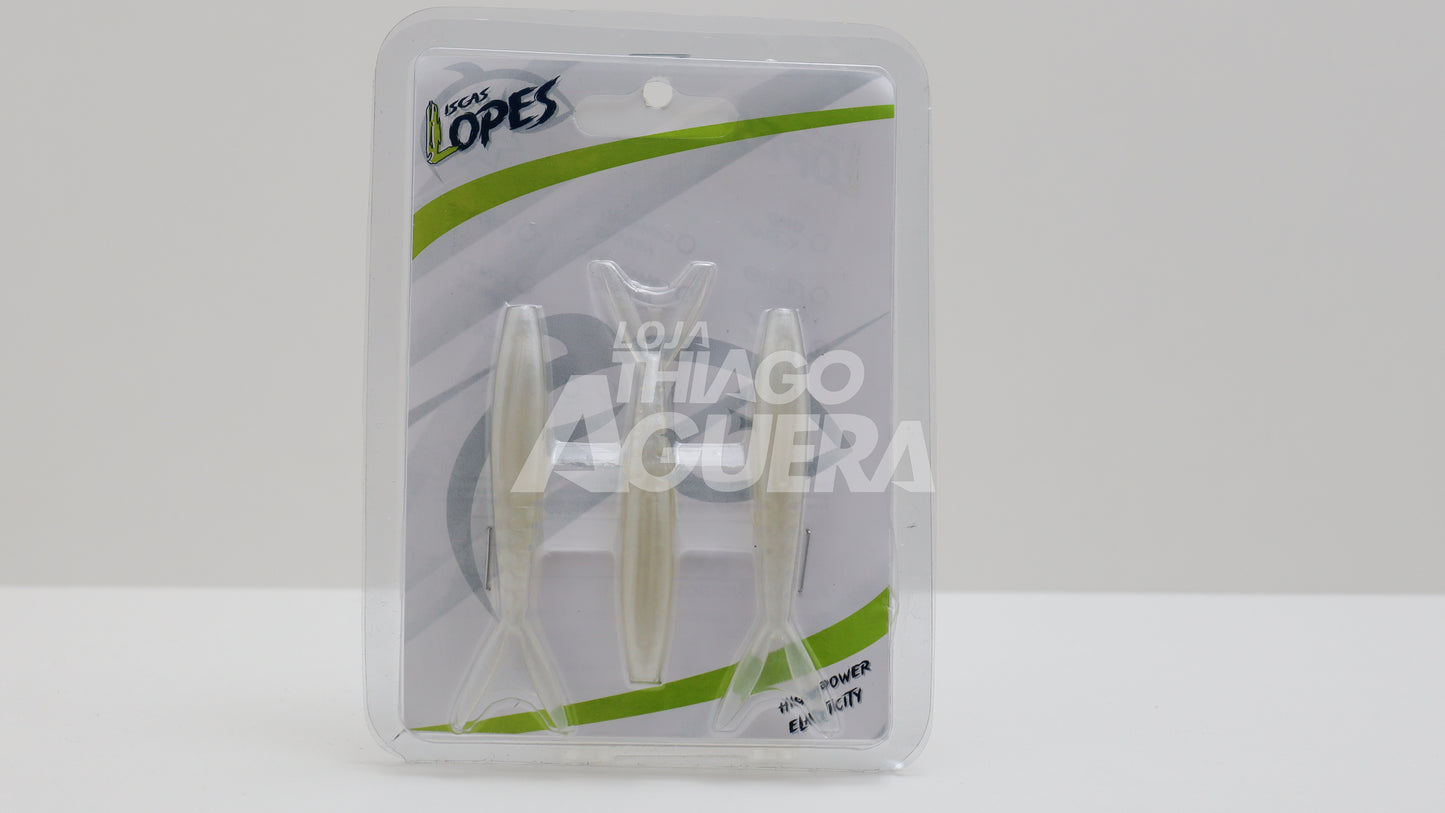 Iscas Lopes Xtreme Move 9CM