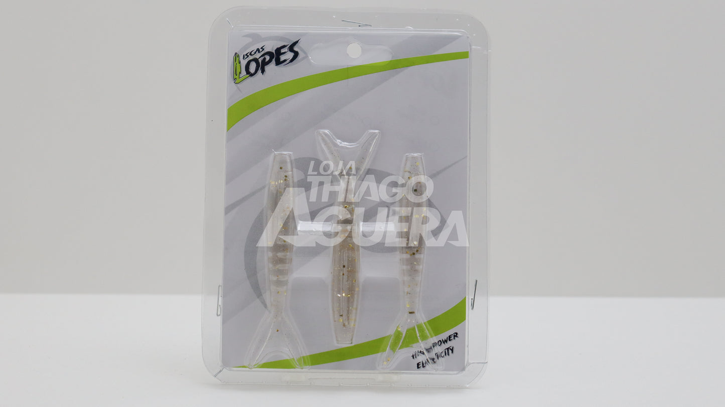 Iscas Lopes Xtreme Move 9CM