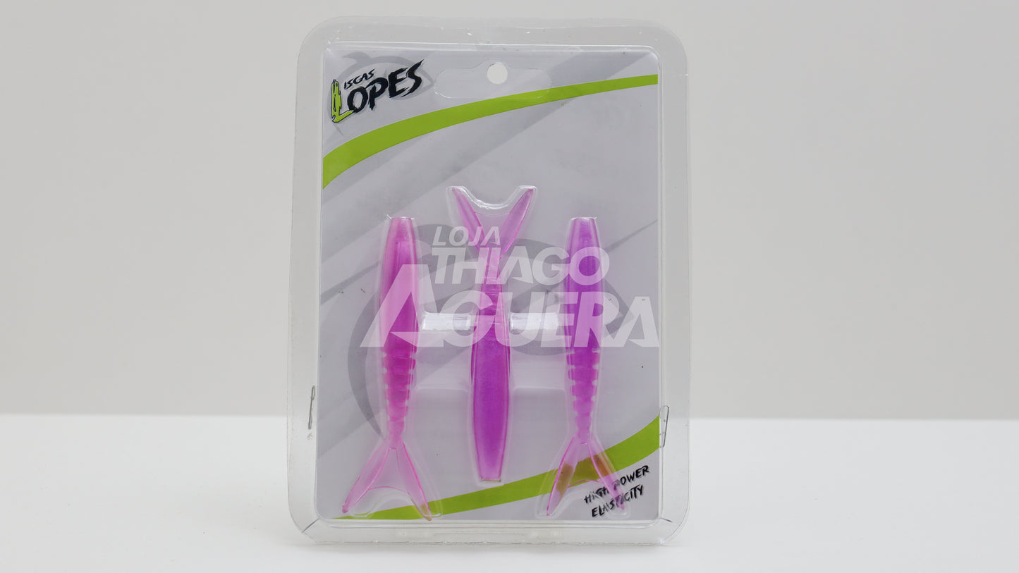 Iscas Lopes Xtreme Move 9CM