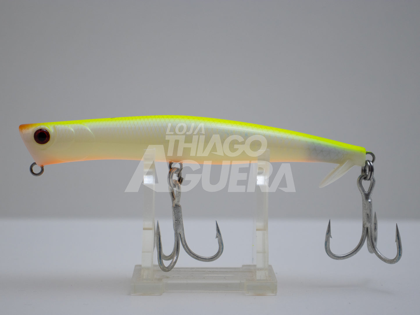 Lucky Iscas Artificiais Zap 120