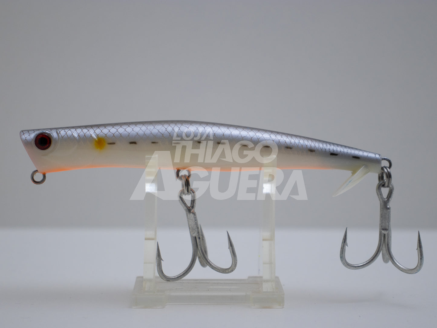 Lucky Iscas Artificiais Zap 120