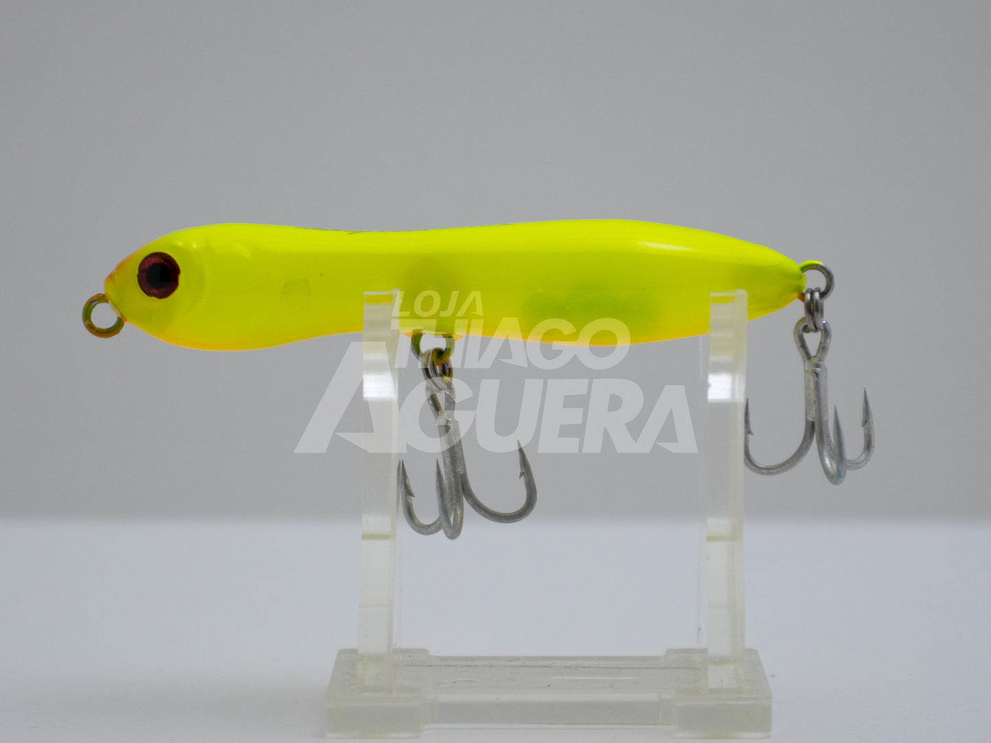 Lucky Iscas Artificiais Zarinha Baby 80