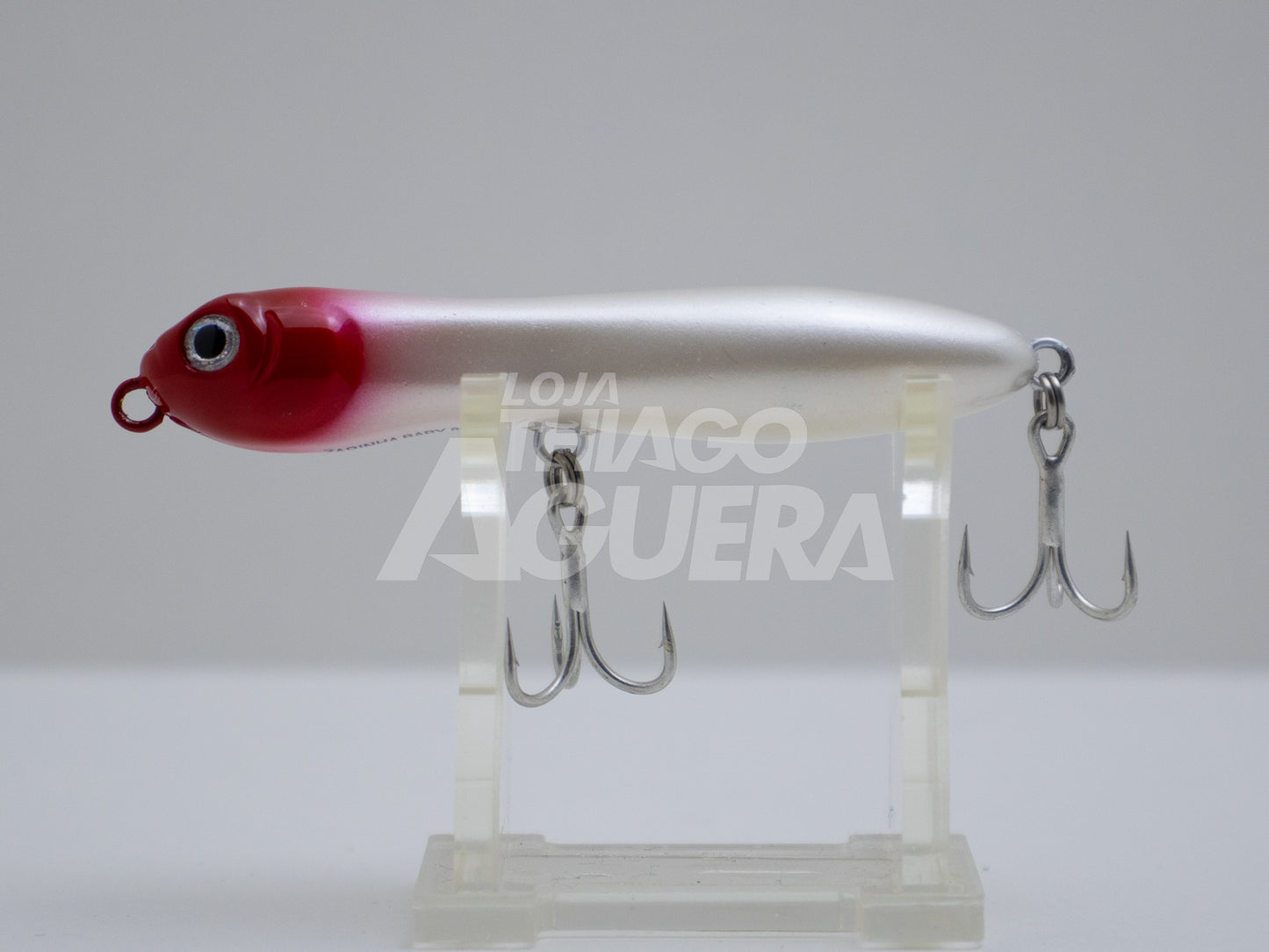 Lucky Iscas Artificiais Zarinha Baby 80