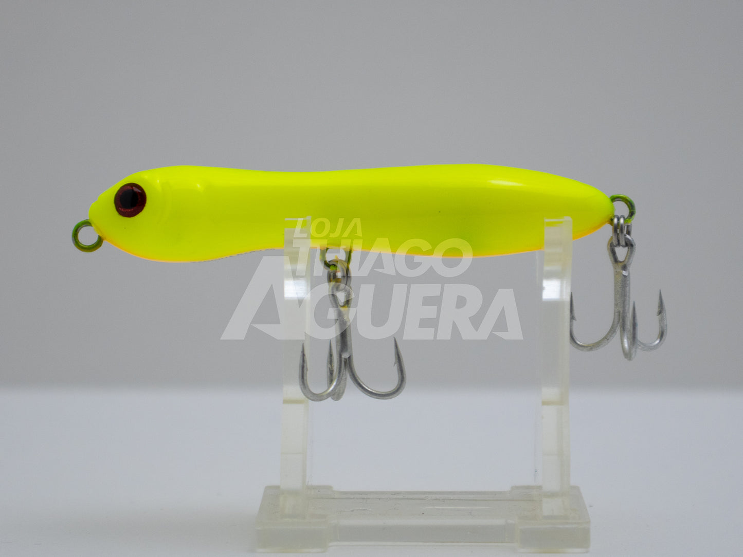 Lucky Iscas Artificiais Zarinha Baby 80