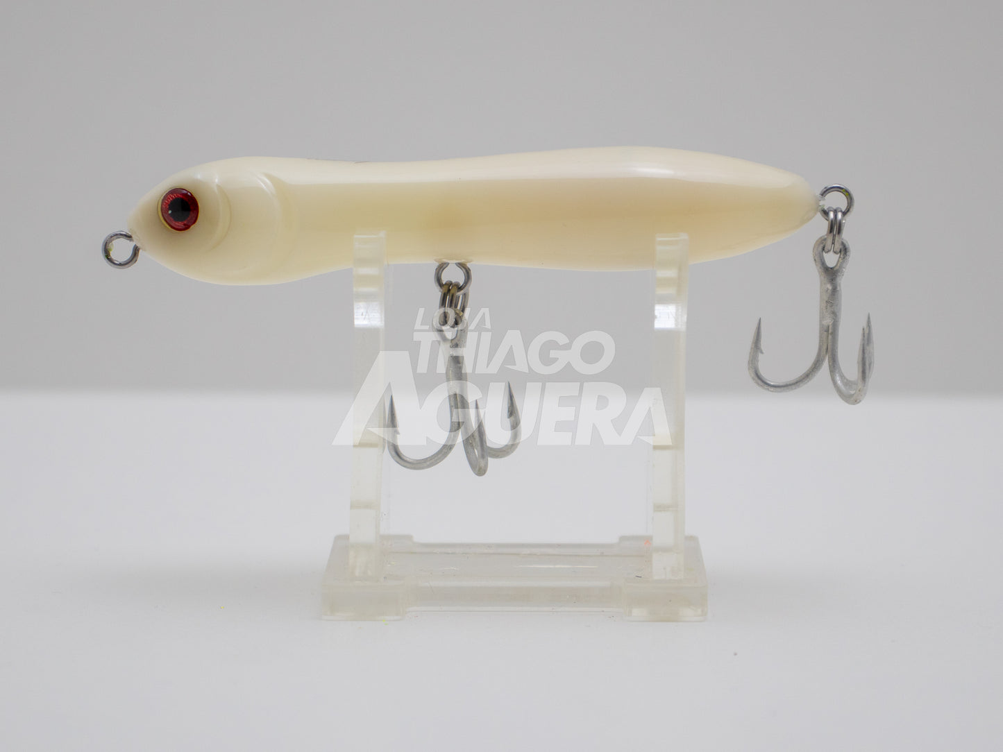 Lucky Iscas Artificiais Zig Zarinha 90