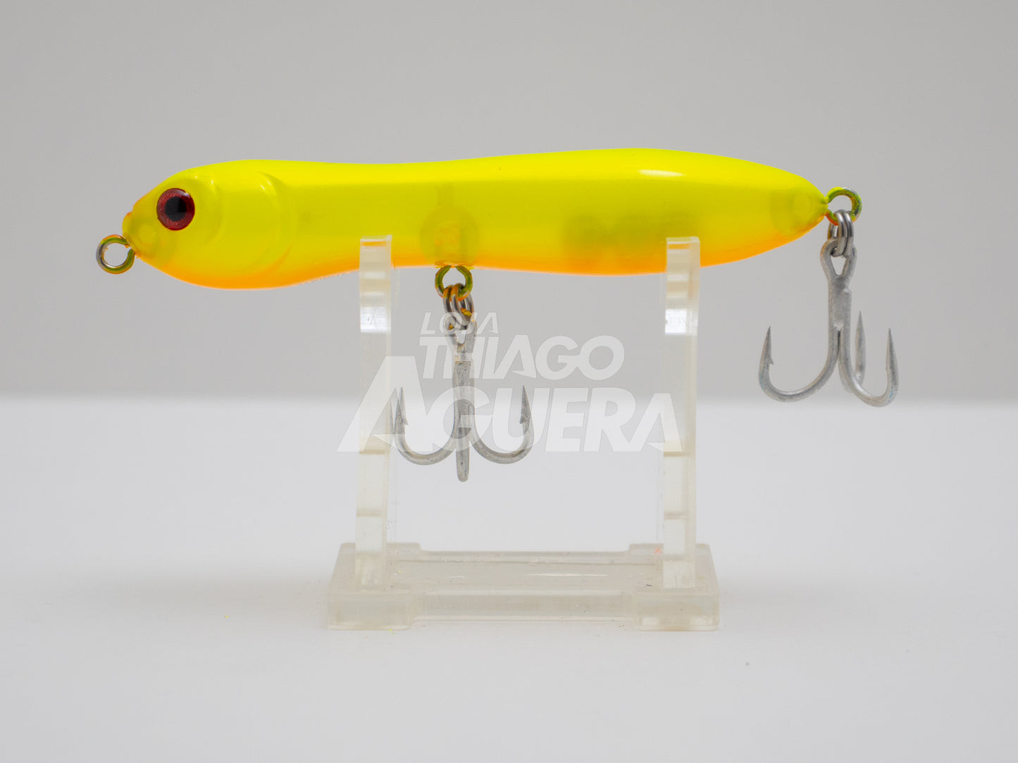 Lucky Iscas Artificiais Zig Zarinha 90