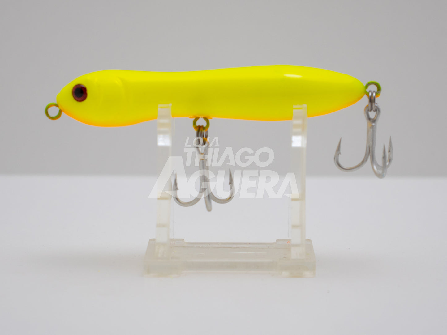 Lucky Iscas Artificiais Zig Zarinha 90