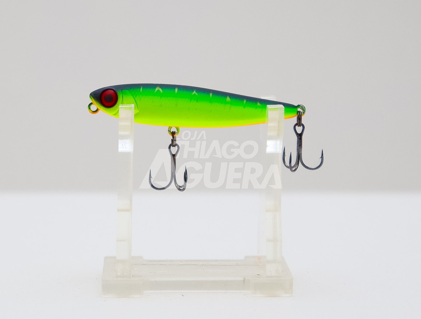 Jackall Chubby Pencil 55