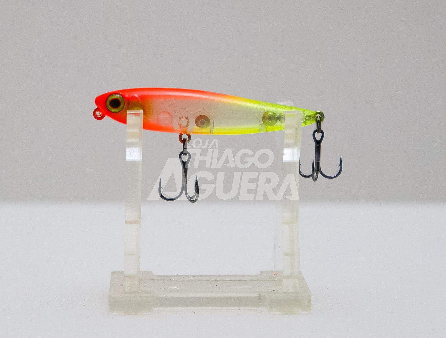 Jackall Chubby Pencil 55