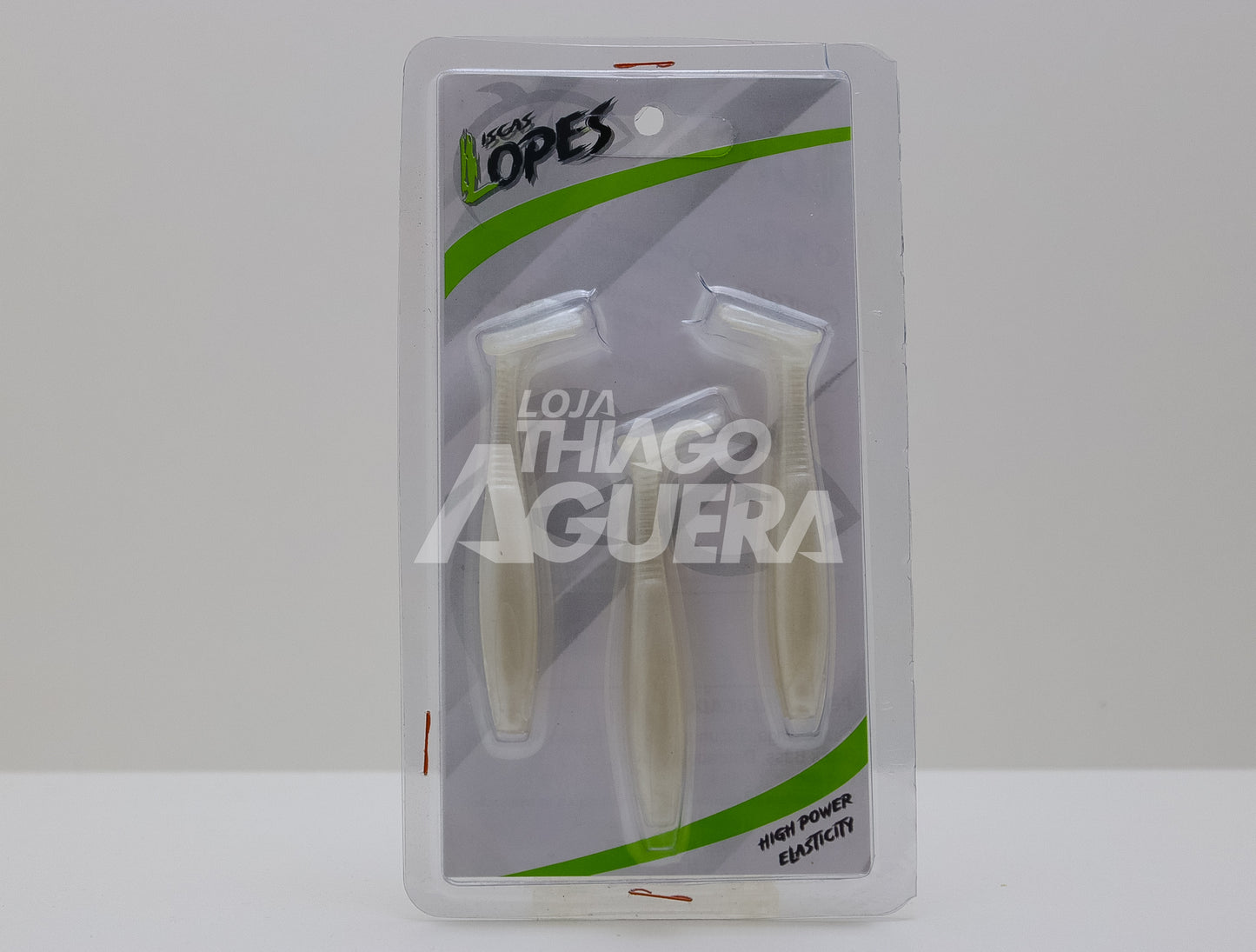 Iscas Lopes Shad X-Trap 8CM