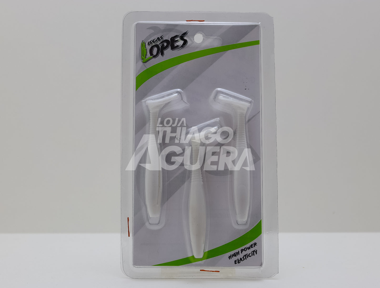 Iscas Lopes Shad X-Trap 8CM
