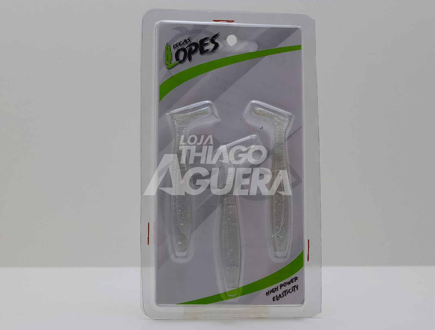 Iscas Lopes Shad X-Trap 8CM