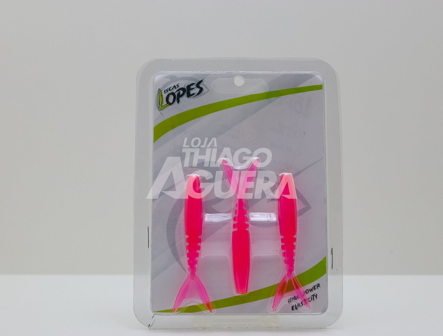Iscas Lopes Xtreme Move 8CM