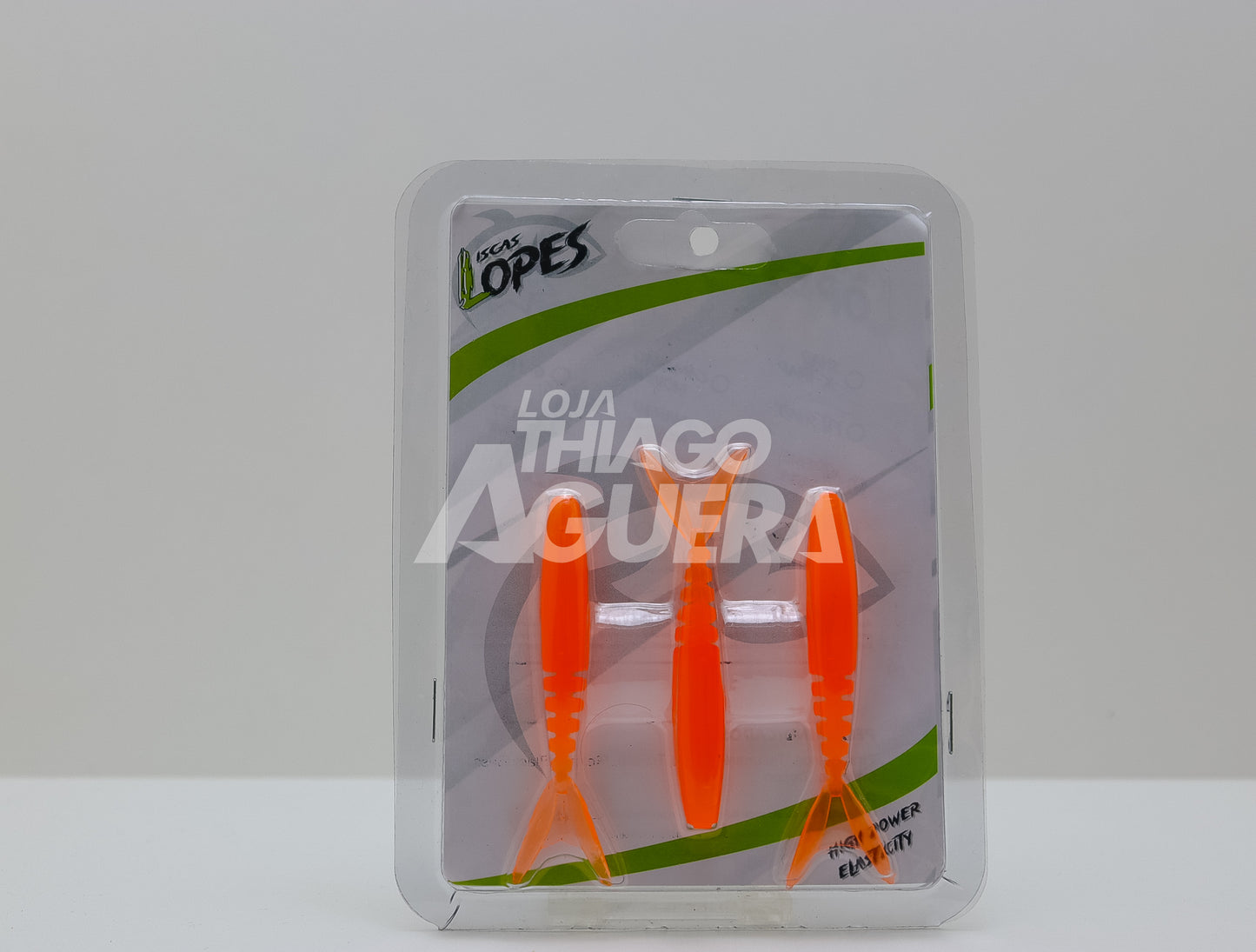Iscas Lopes Xtreme Move 8CM