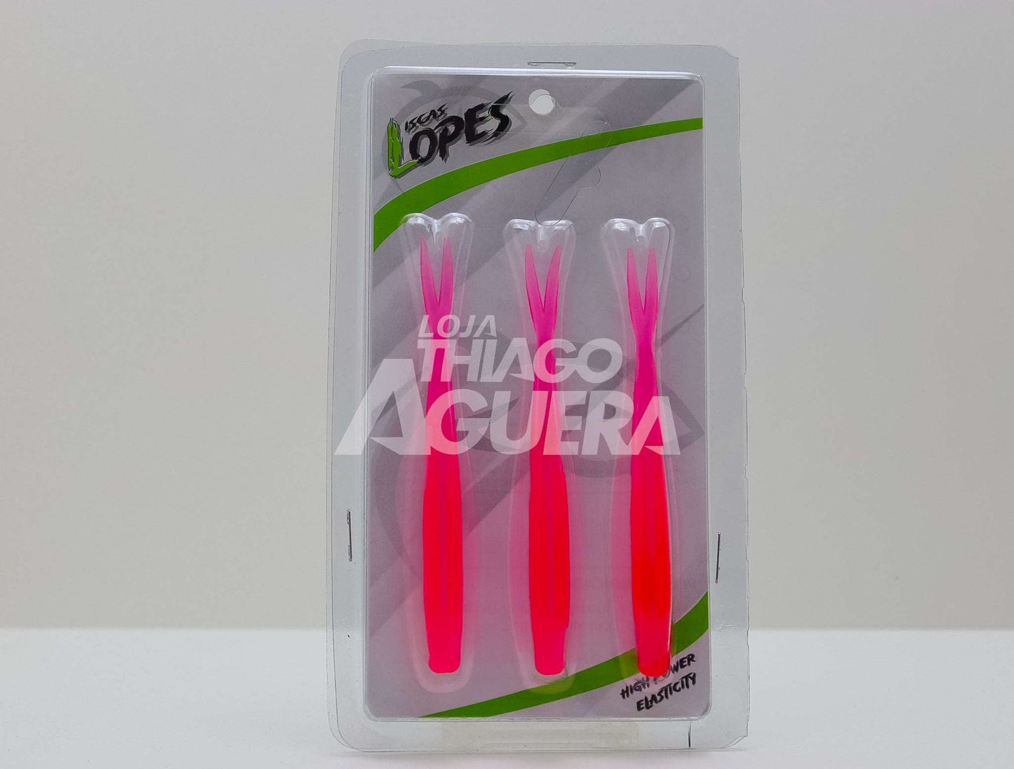 Iscas Lopes Fit Shad 11CM
