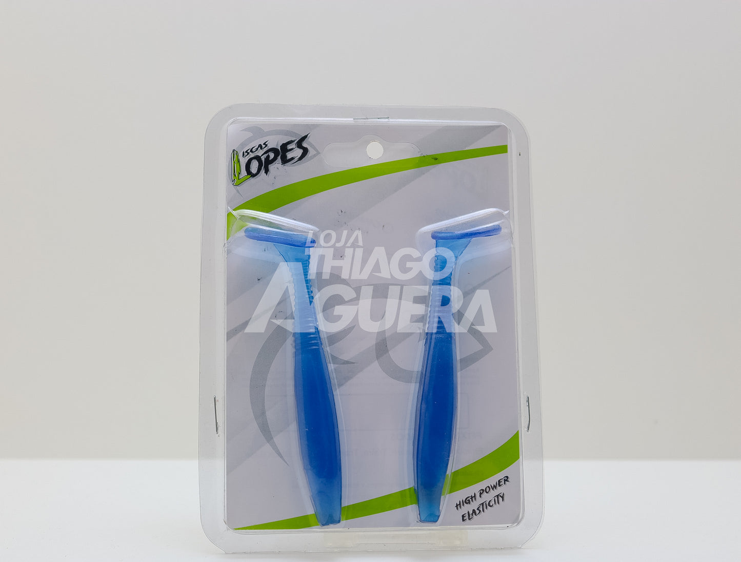 Iscas Lopes Shad X-Trap 10CM