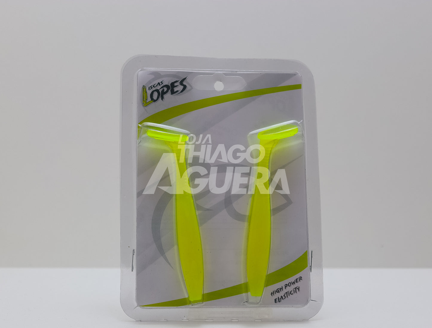 Iscas Lopes Shad X-Trap 10CM