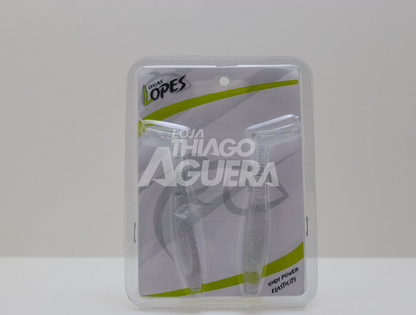 Iscas Lopes Shad X-Trap 10CM
