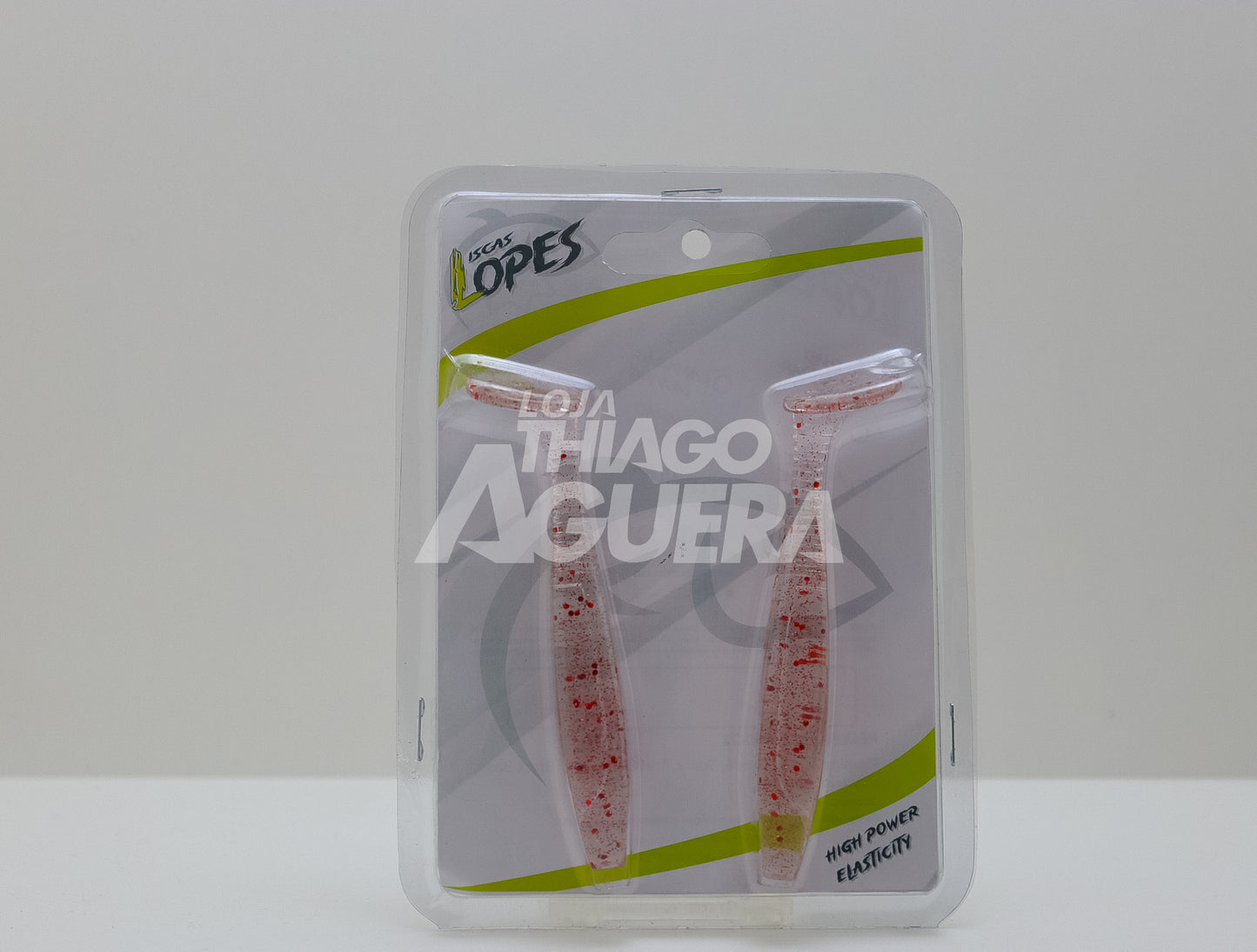 Iscas Lopes Shad X-Trap 10CM