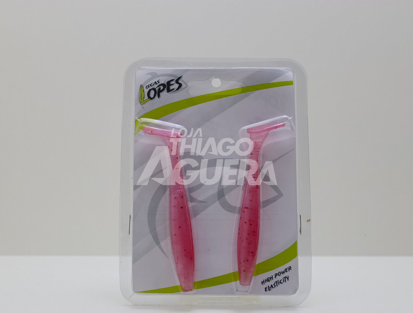 Iscas Lopes Shad X-Trap 10CM