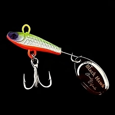 MD Jigs Black Hawk