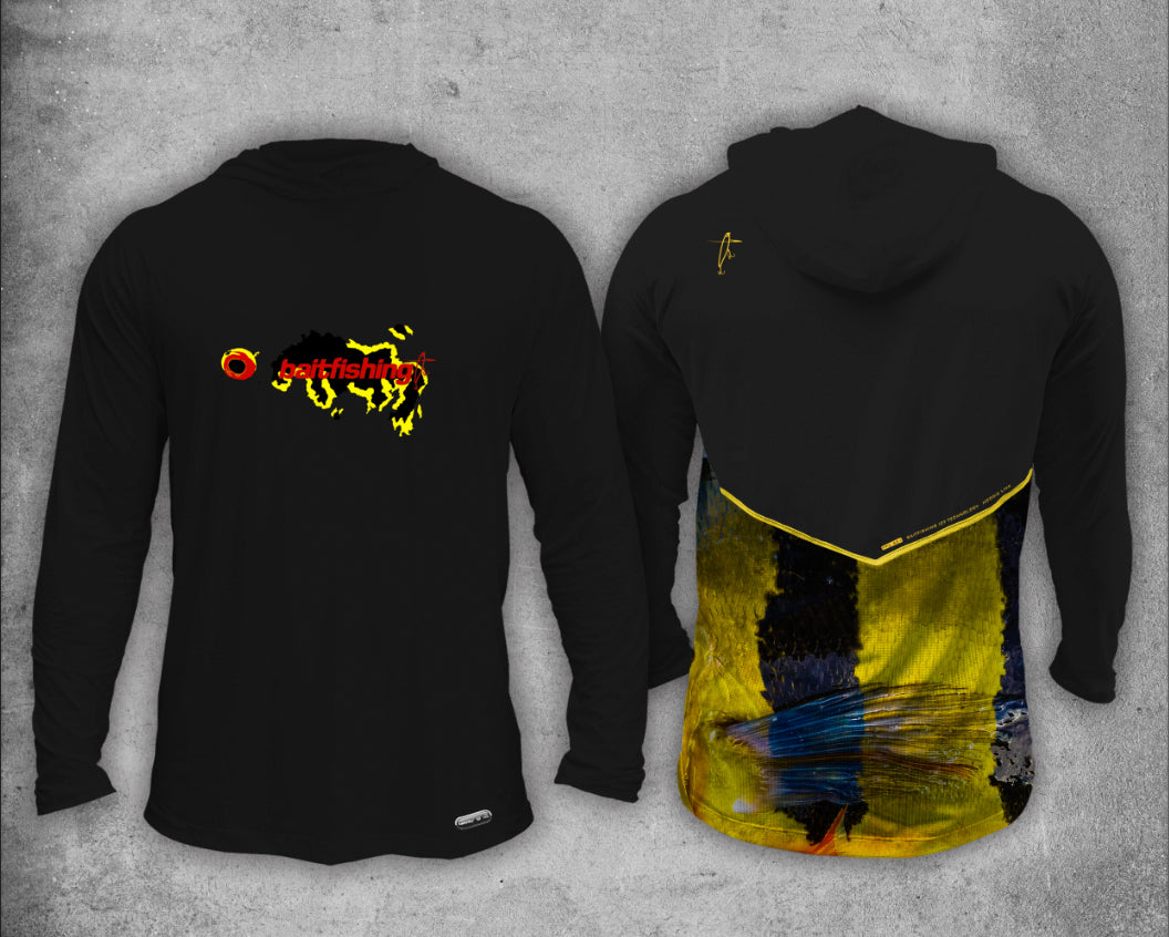 Camiseta Icy Baitfishing