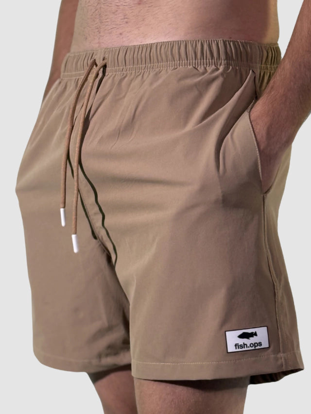 Shorts Fish Ops