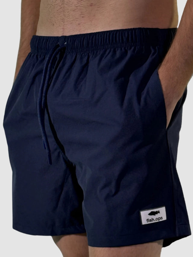 Shorts Fish Ops