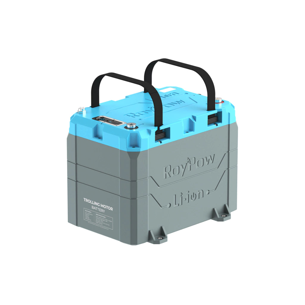 Bateria RoyPow Trolling Motor 12.8V 100Ah