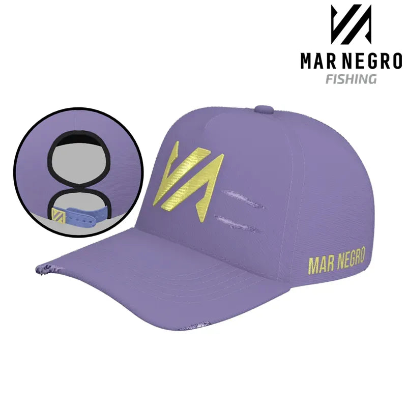 Boné Feminino - Mar Negro