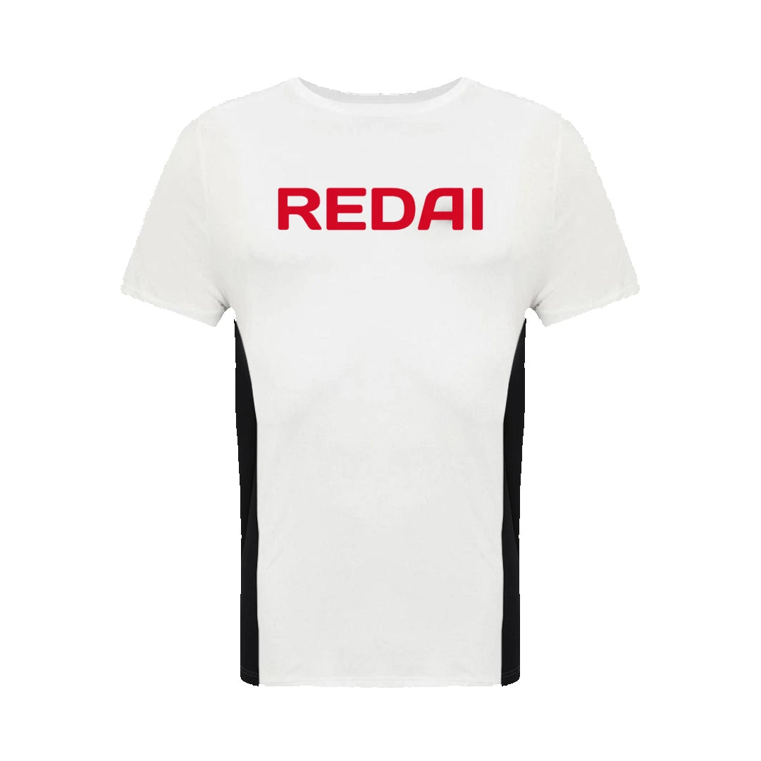 Camiseta Redai Performance Team Manga Curta