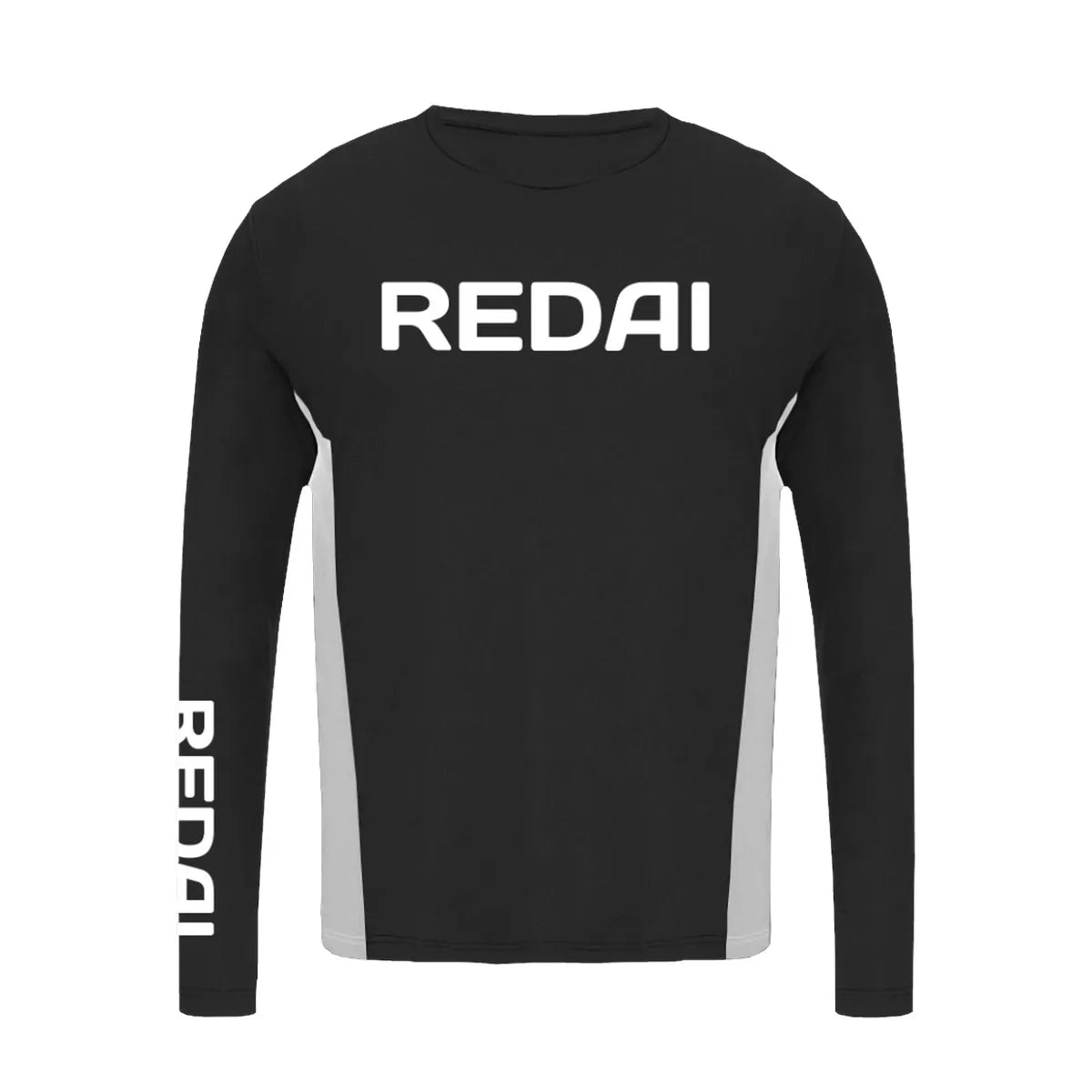 Camiseta Redai Performance Team Manga Longa
