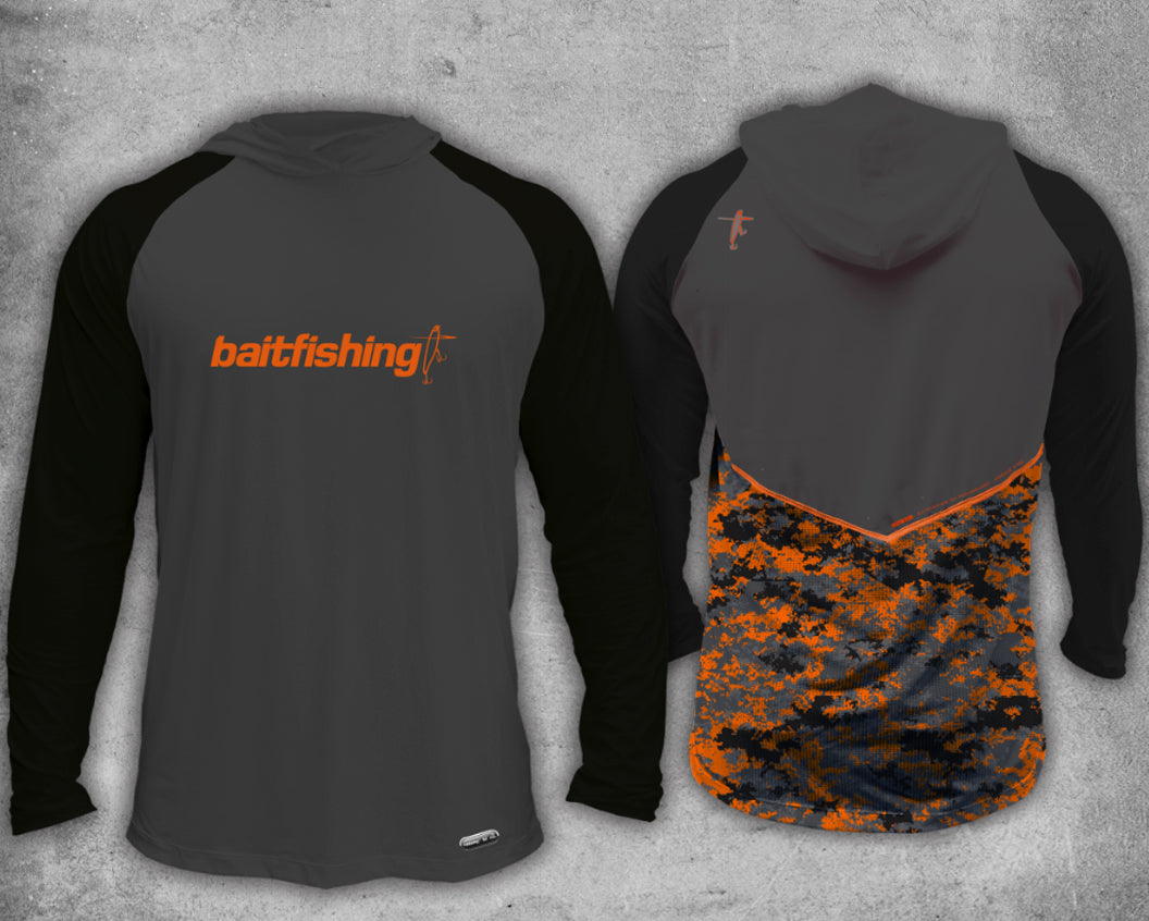 Camiseta Icy Baitfishing