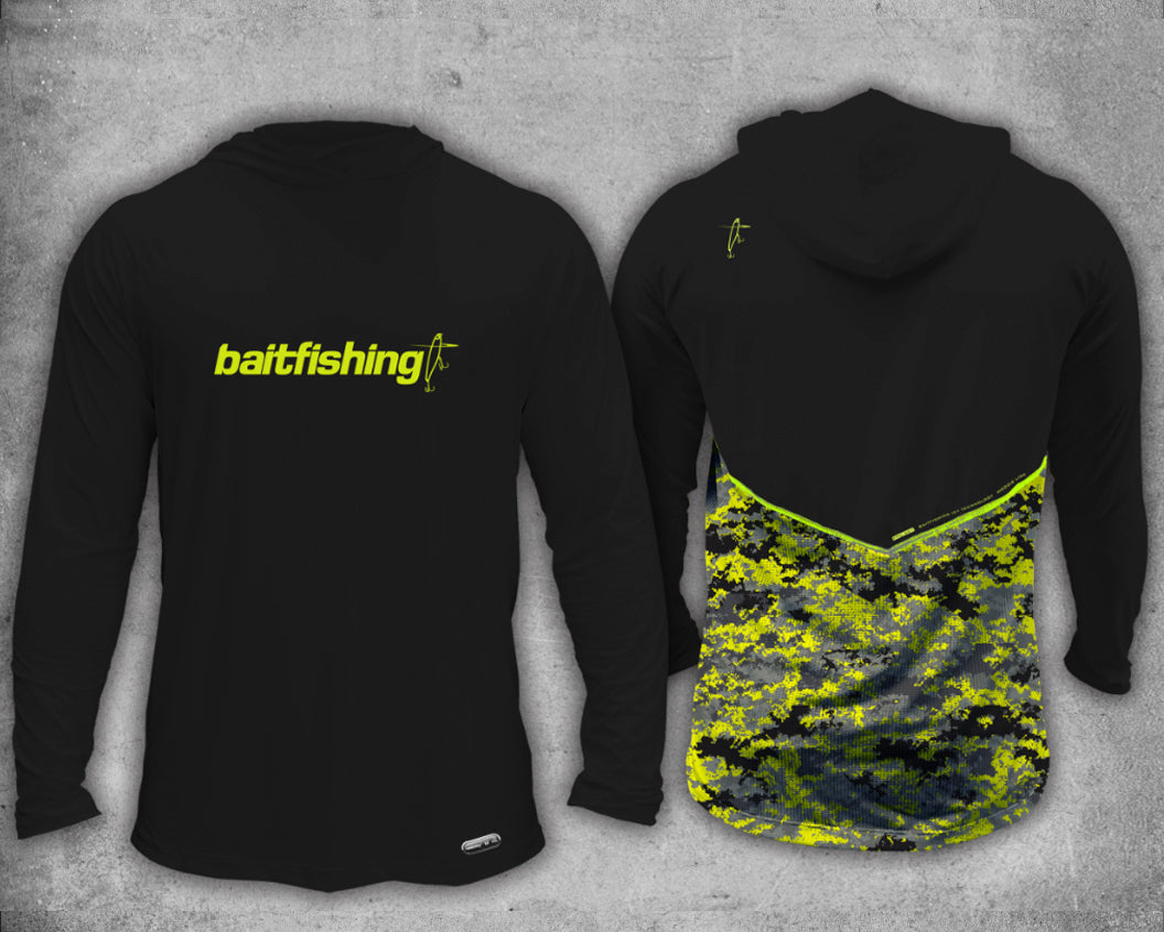 Camiseta Icy Baitfishing