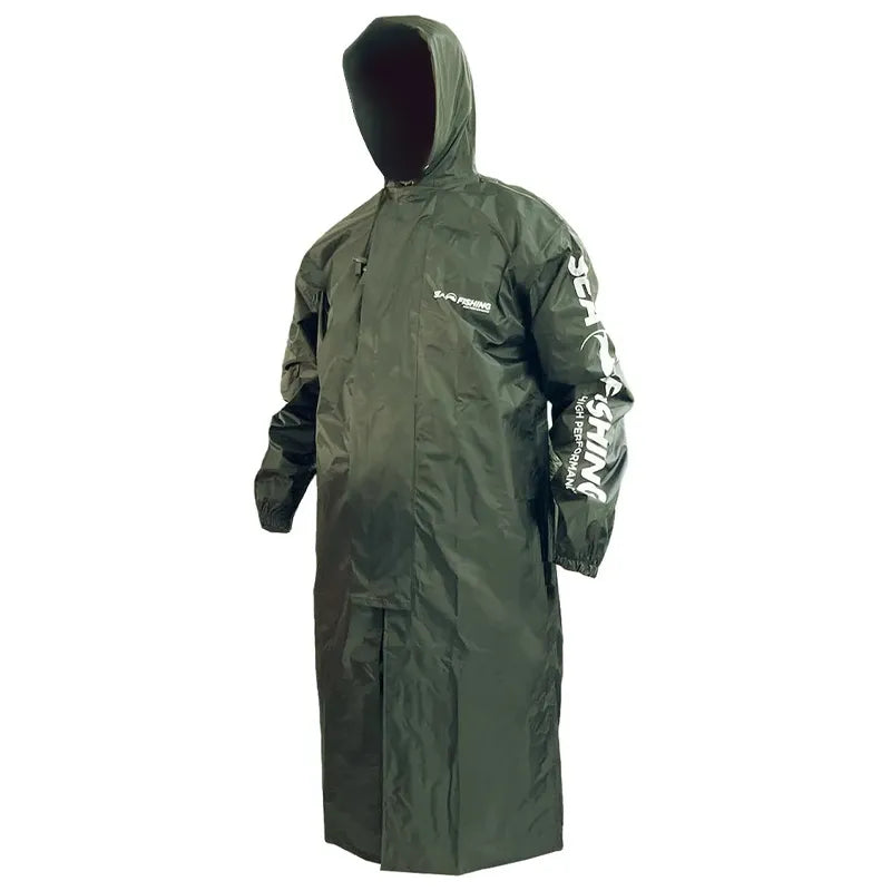 Capa de Chuva Sea Fishing