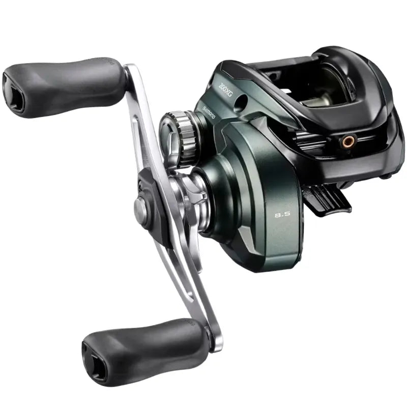 Shimano Curado 200/201XG