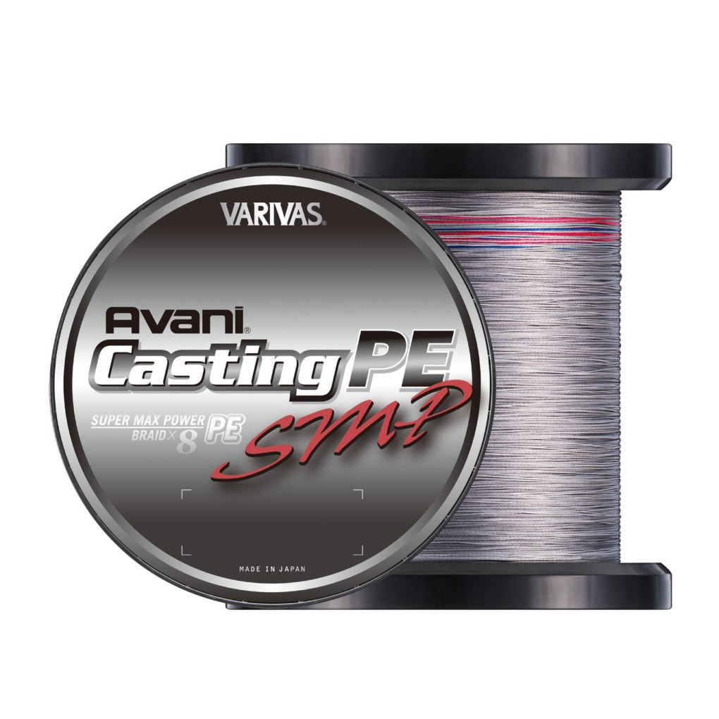 Linha Varivas Casting SMP 200m