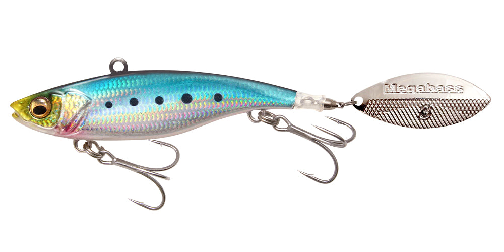 Megabass X-Blazar SW
