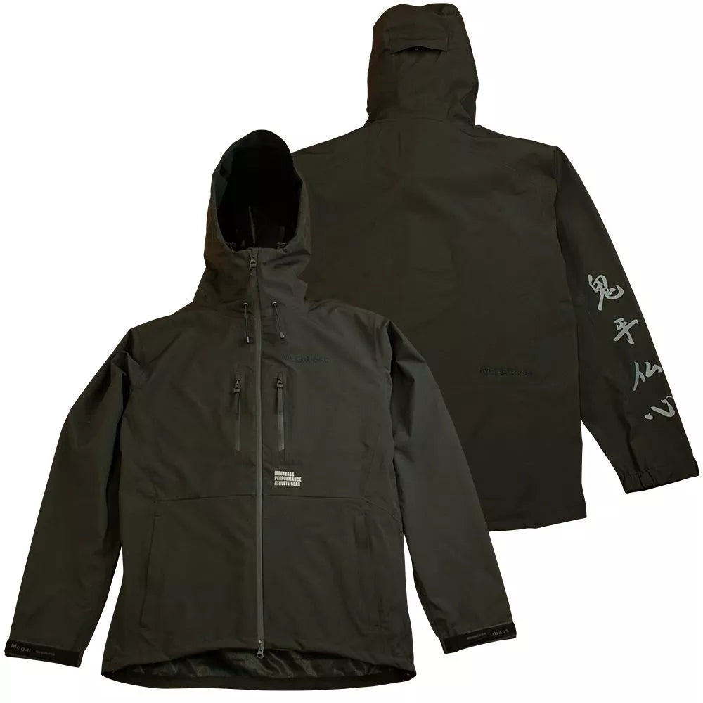 Jaqueta Megabass Wilderness Jacket