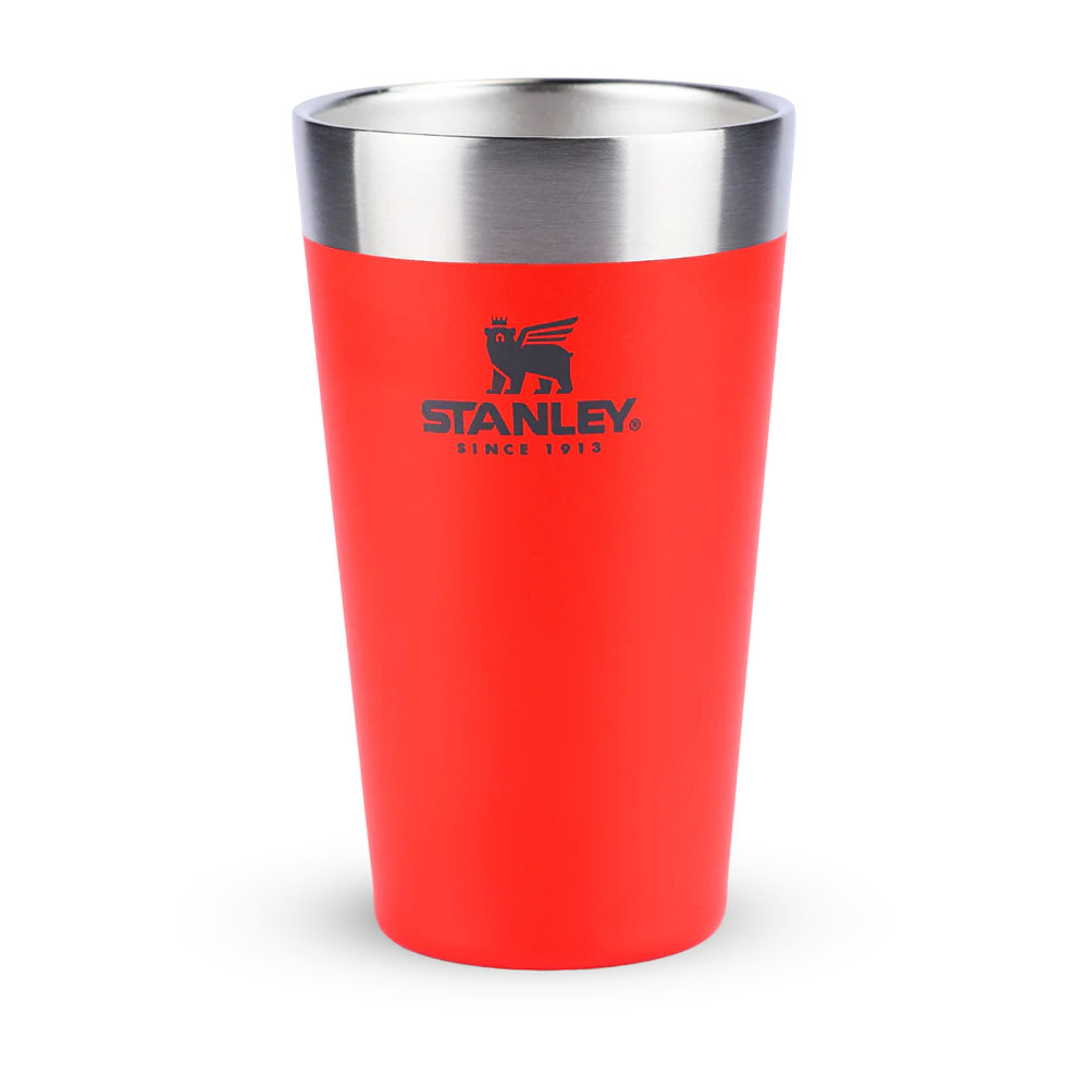 Copo Térmico Stanley Beer Pint S/Tampa